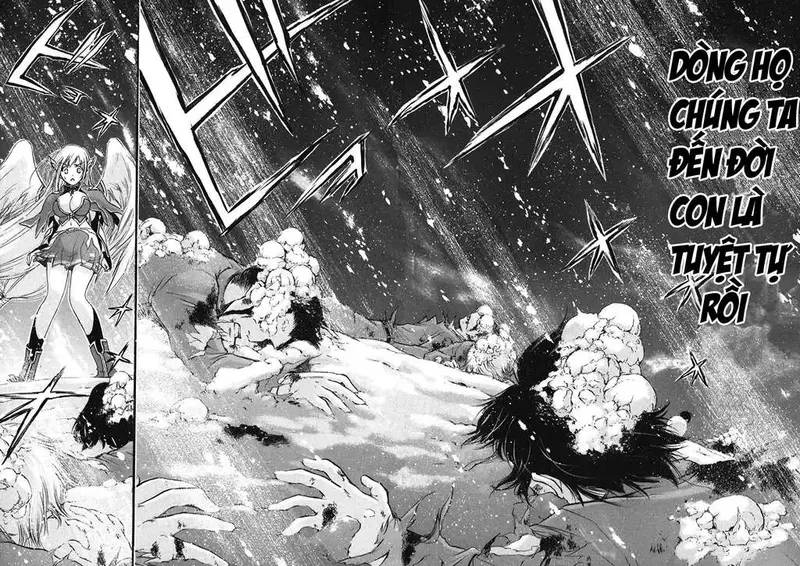 Heaven's Lost Property Chap 23 - Next Chap 24