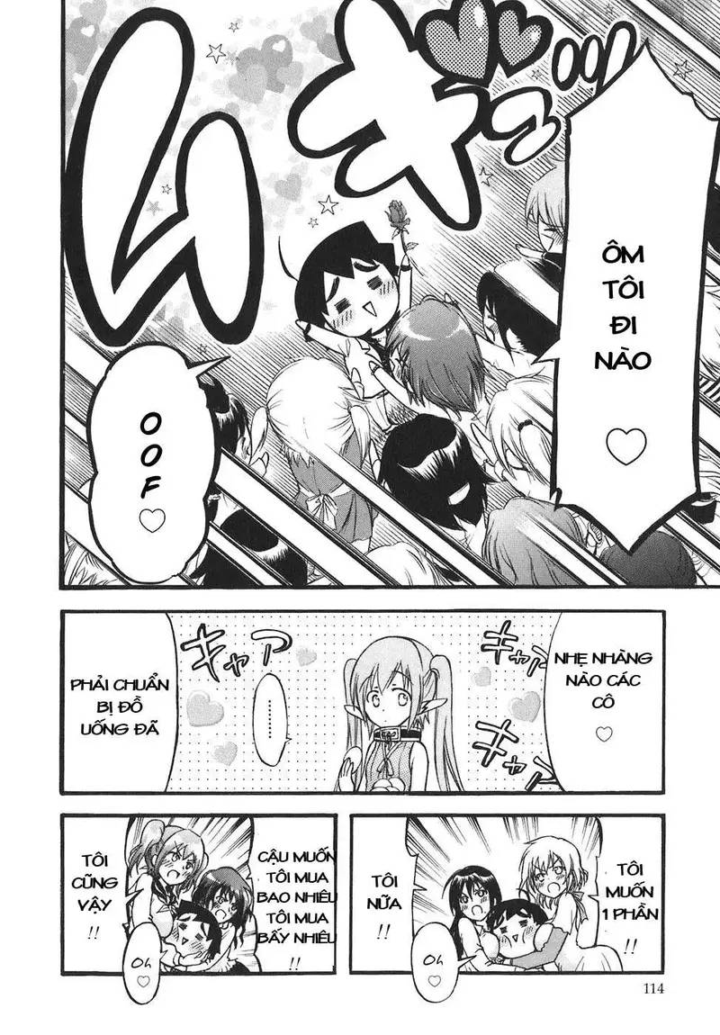 Heaven's Lost Property Chap 25 - Next Chap 26