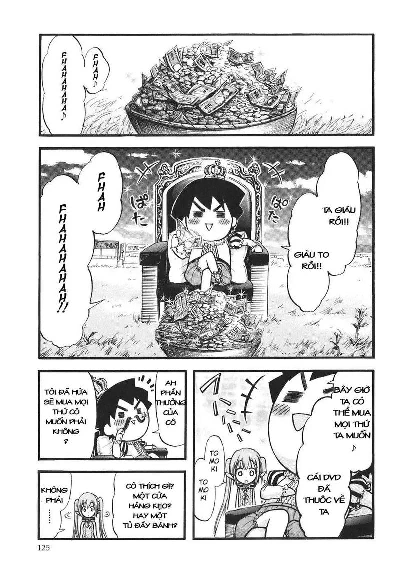 Heaven's Lost Property Chap 25 - Next Chap 26