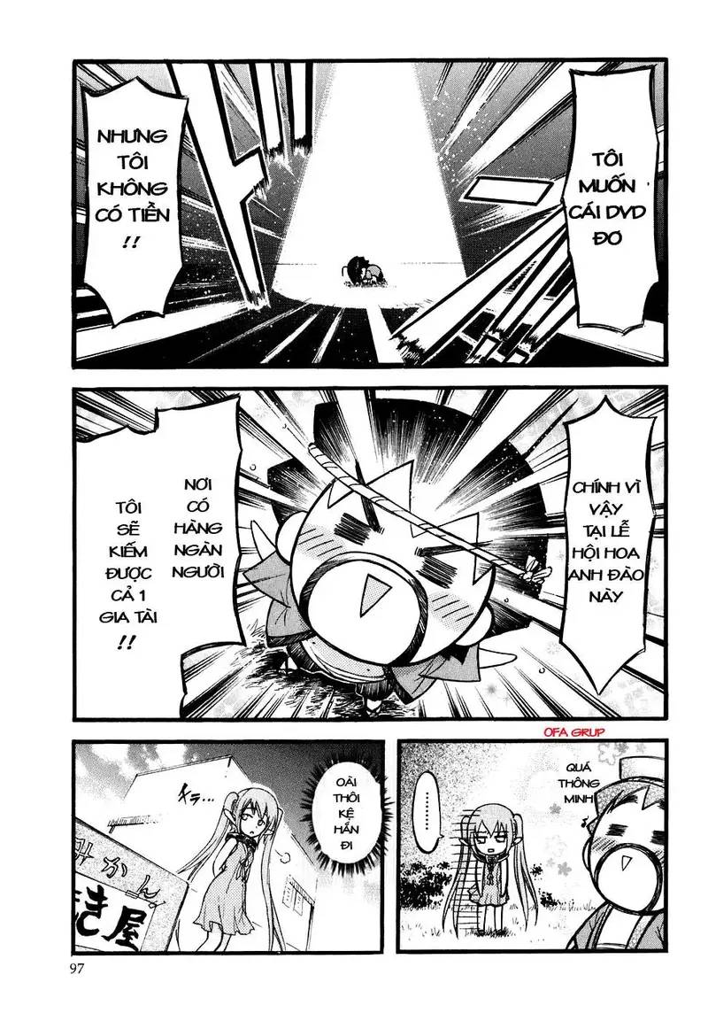 Heaven's Lost Property Chap 25 - Next Chap 26