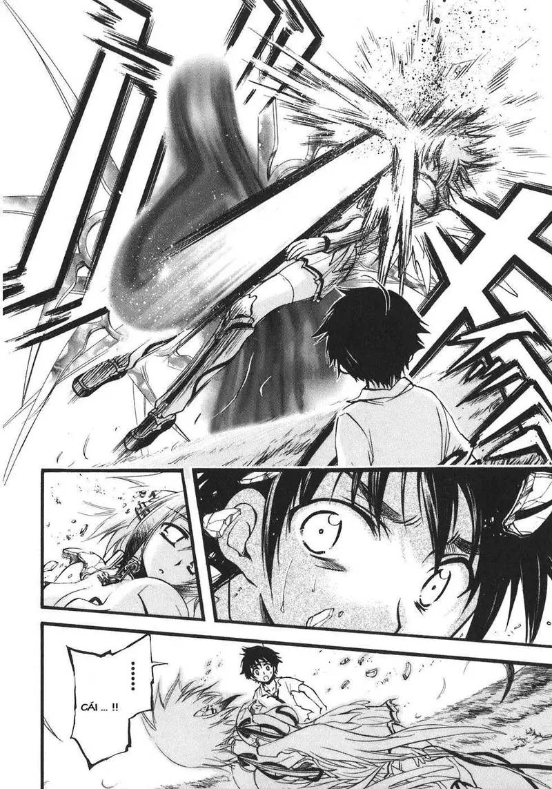 Heaven's Lost Property Chap 28 - Next Chap 29