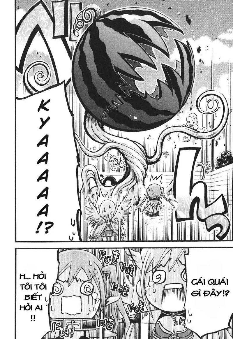 Heaven's Lost Property Chap 28 - Next Chap 29