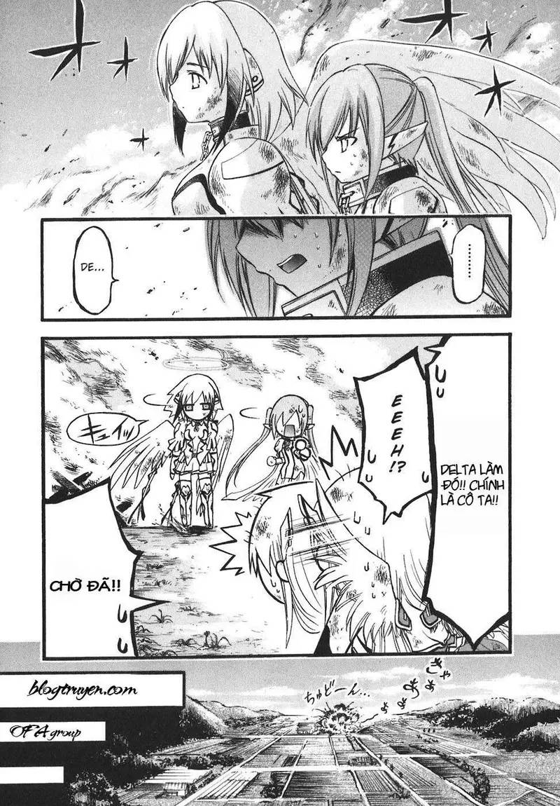 Heaven's Lost Property Chap 28 - Next Chap 29