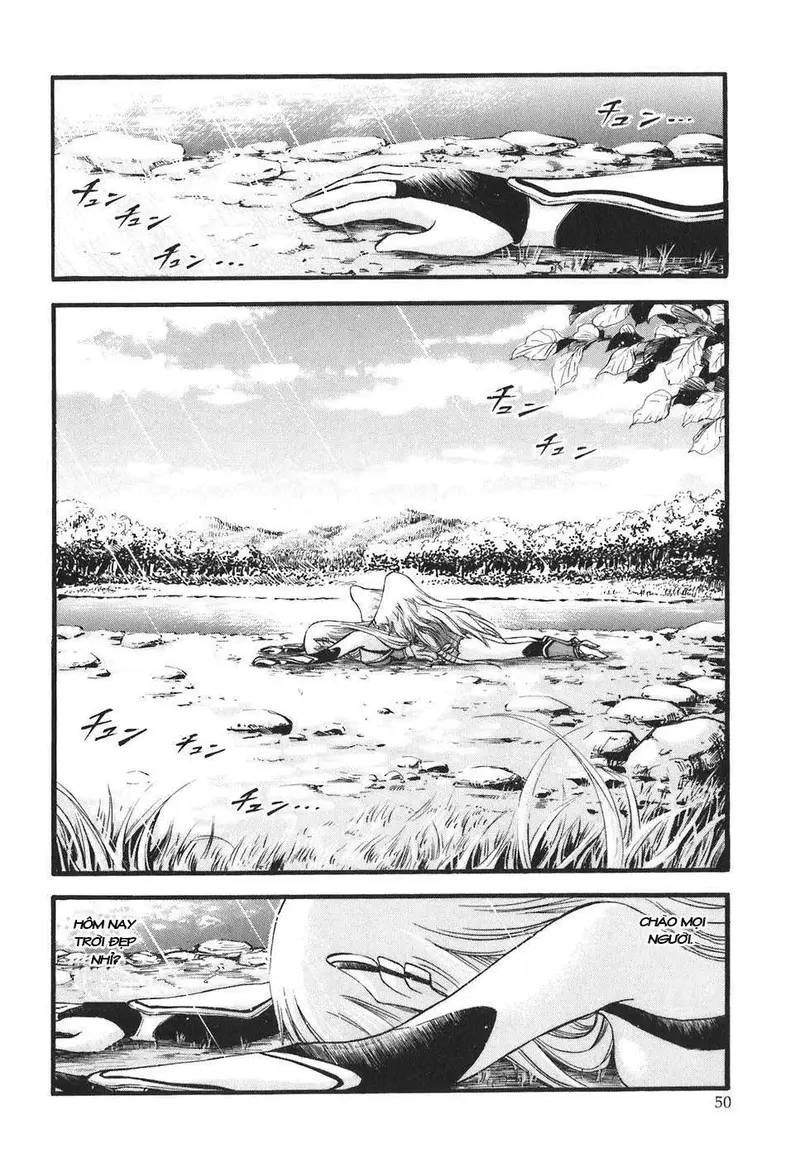 Heaven's Lost Property Chap 28 - Next Chap 29