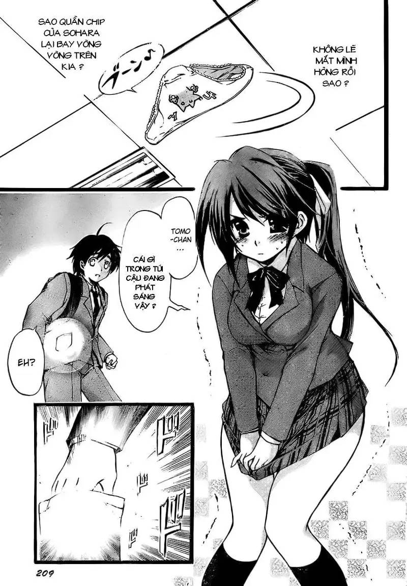 Heaven's Lost Property Chap 3 - Next Chap 4