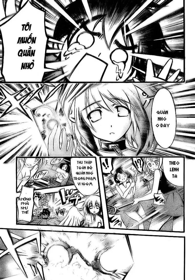 Heaven's Lost Property Chap 3 - Next Chap 4