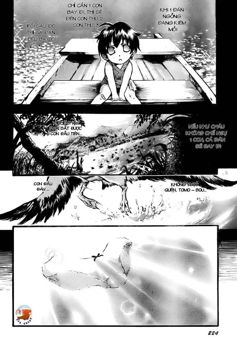 Heaven's Lost Property Chap 3 - Next Chap 4