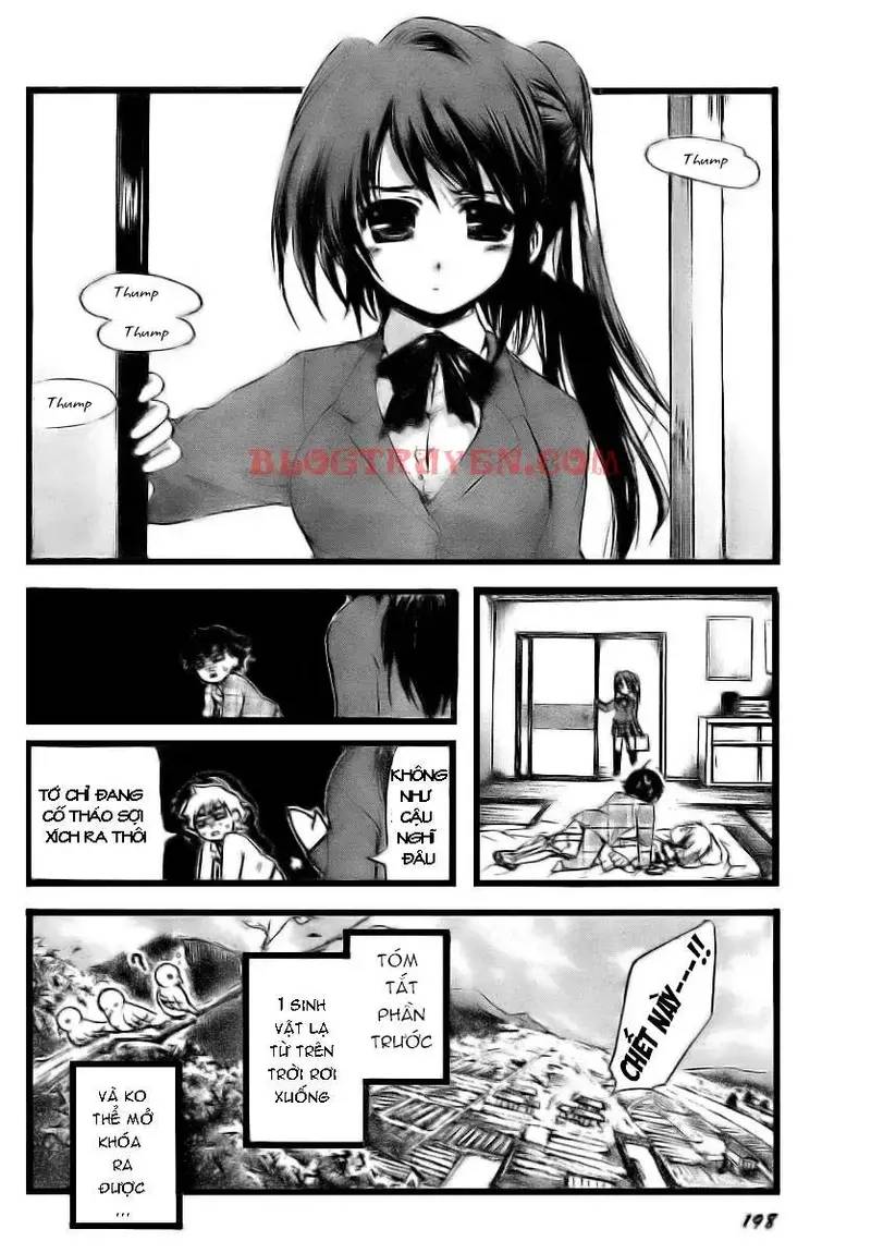 Heaven's Lost Property Chap 3 - Next Chap 4