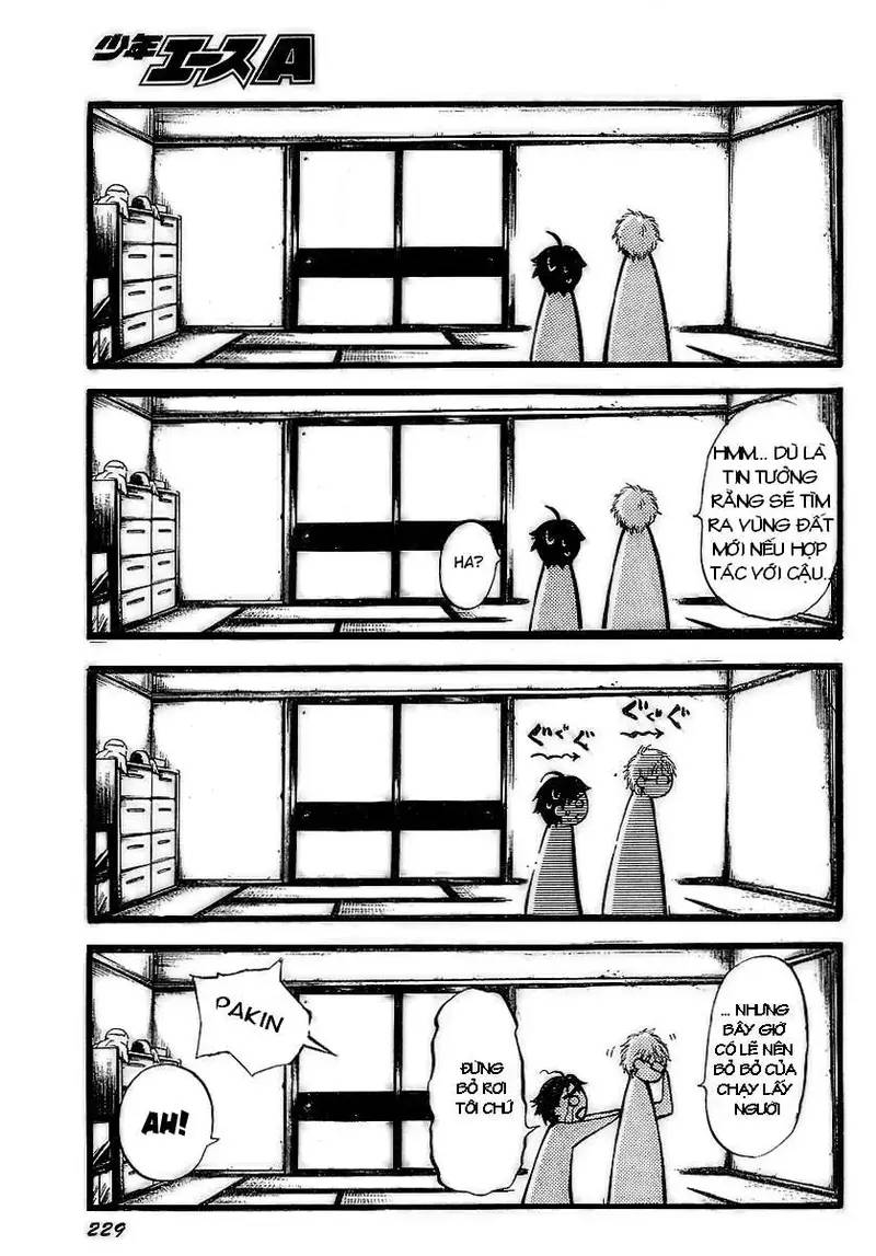 Heaven's Lost Property Chap 3 - Next Chap 4