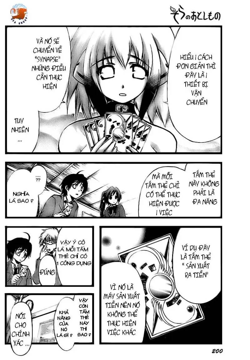 Heaven's Lost Property Chap 3 - Next Chap 4