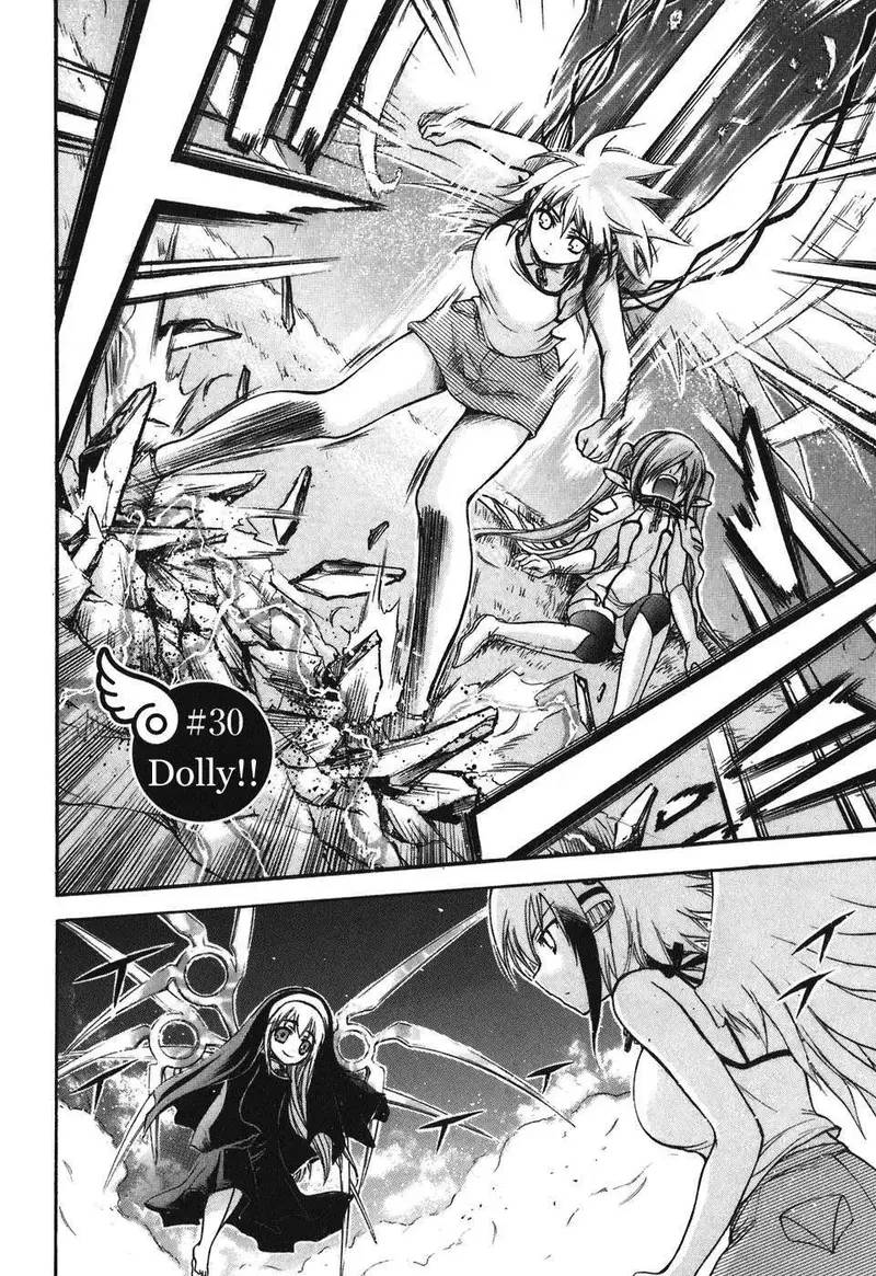 Heaven's Lost Property Chap 30 - Next Chap 31