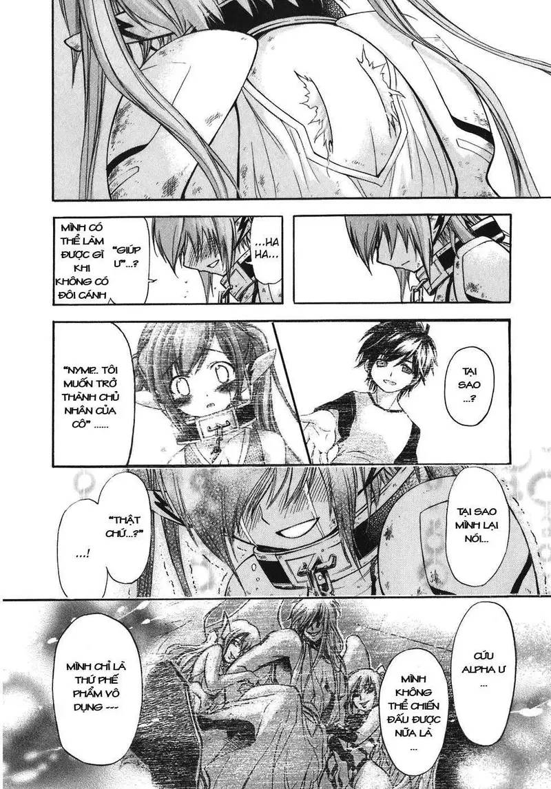 Heaven's Lost Property Chap 30 - Next Chap 31