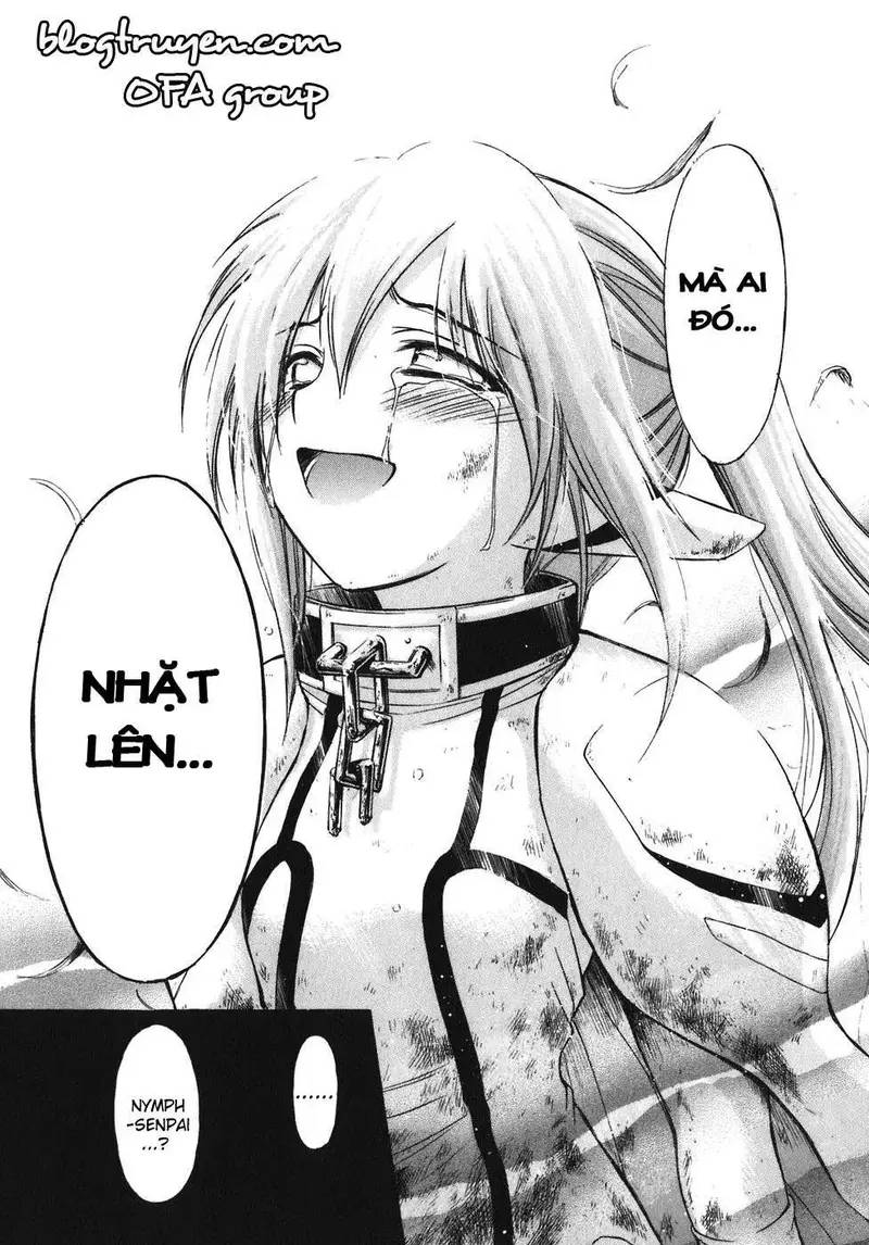 Heaven's Lost Property Chap 30 - Next Chap 31