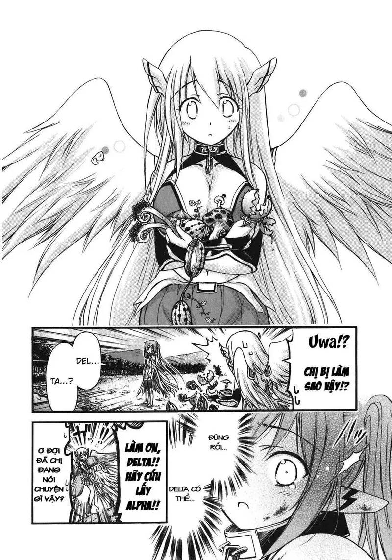 Heaven's Lost Property Chap 30 - Next Chap 31