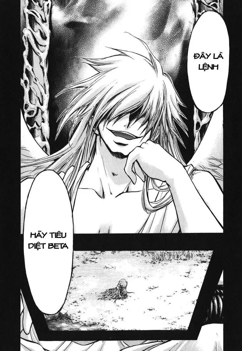 Heaven's Lost Property Chap 30 - Next Chap 31