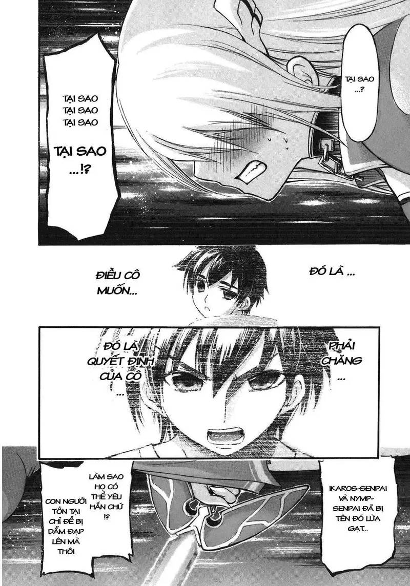 Heaven's Lost Property Chap 30 - Next Chap 31