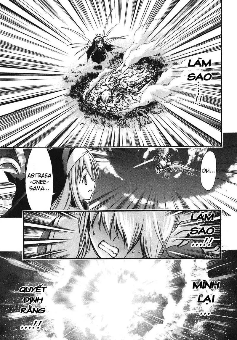 Heaven's Lost Property Chap 30 - Next Chap 31