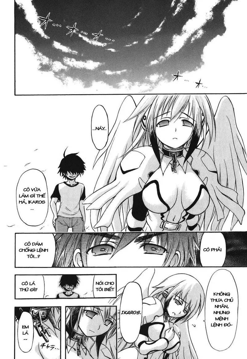 Heaven's Lost Property Chap 30 - Next Chap 31