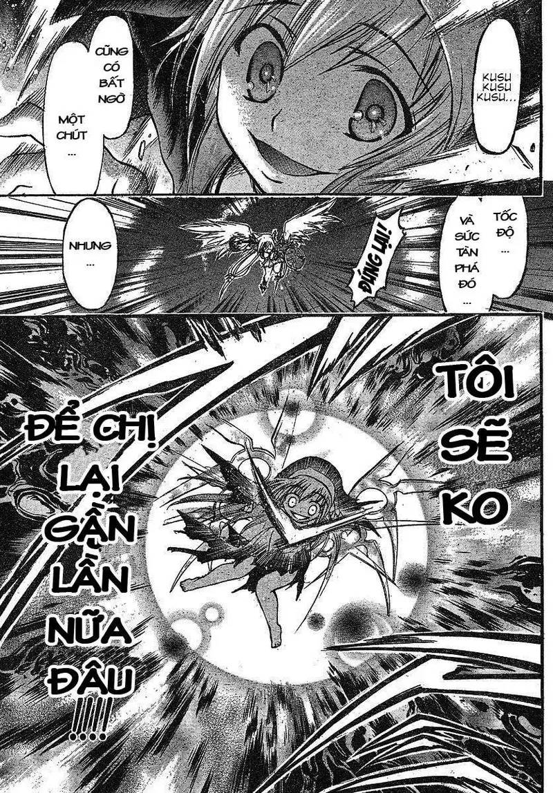 Heaven's Lost Property Chap 31 - Next Chap 32