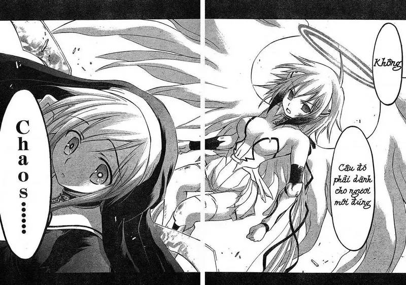 Heaven's Lost Property Chap 31 - Next Chap 32