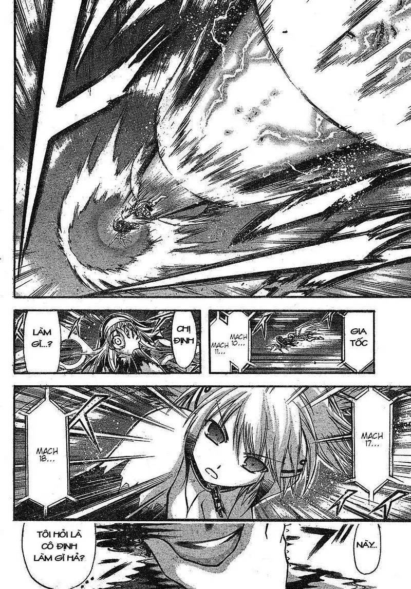 Heaven's Lost Property Chap 31 - Next Chap 32