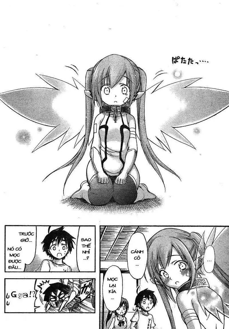 Heaven's Lost Property Chap 31 - Next Chap 32