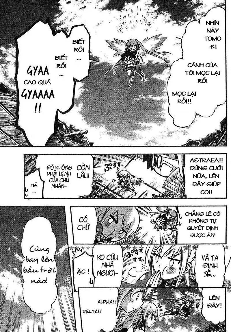 Heaven's Lost Property Chap 31 - Next Chap 32