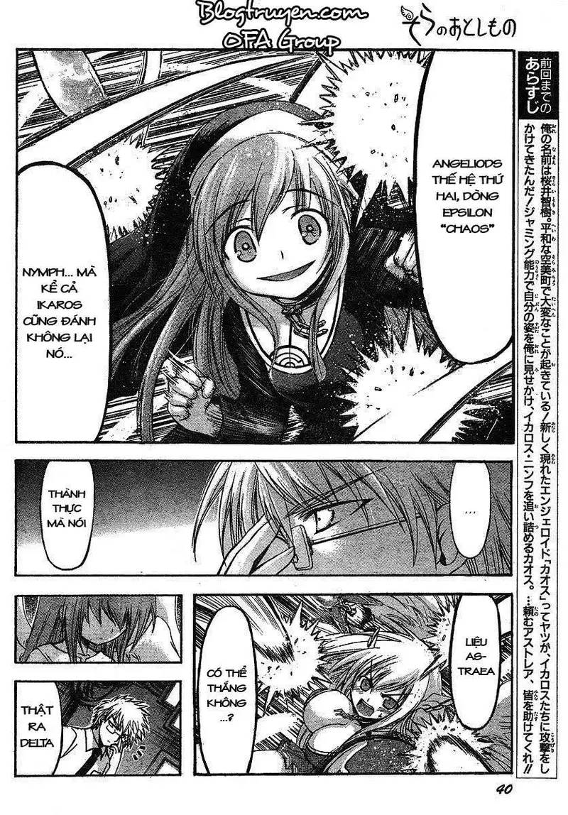 Heaven's Lost Property Chap 31 - Next Chap 32