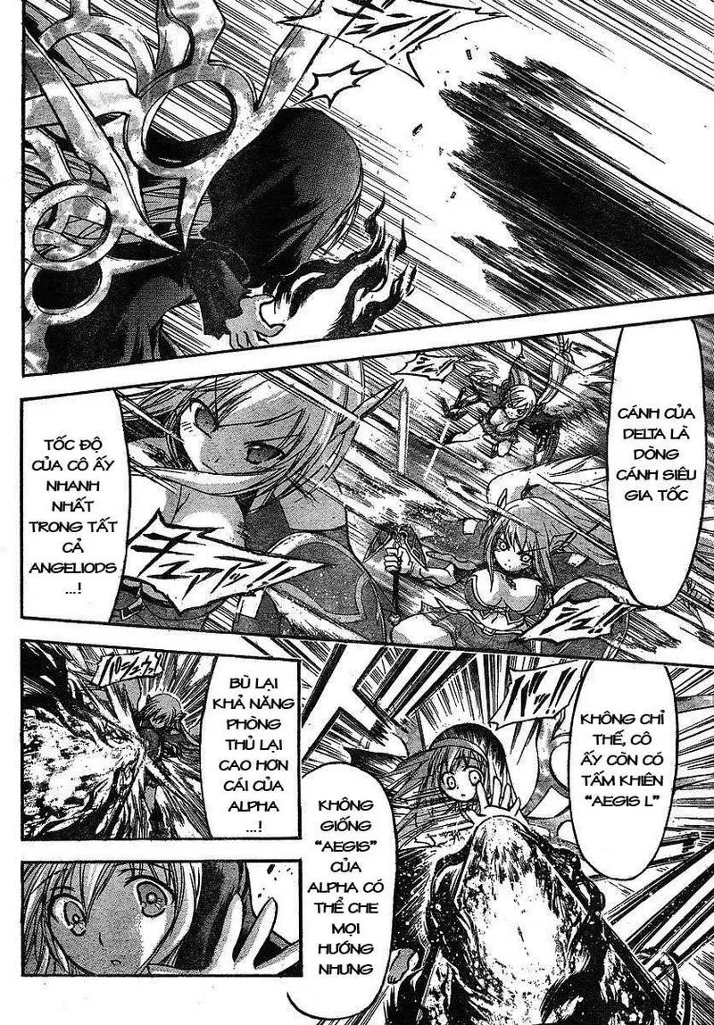 Heaven's Lost Property Chap 31 - Next Chap 32