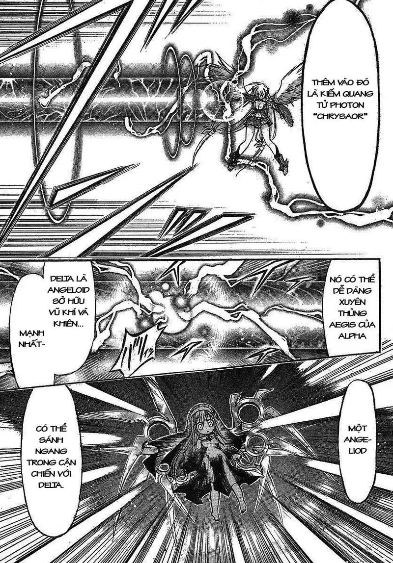 Heaven's Lost Property Chap 31 - Next Chap 32