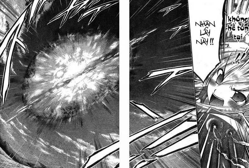 Heaven's Lost Property Chap 31 - Next Chap 32