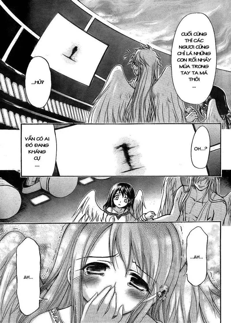 Heaven's Lost Property Chap 38 - Next Chap 39