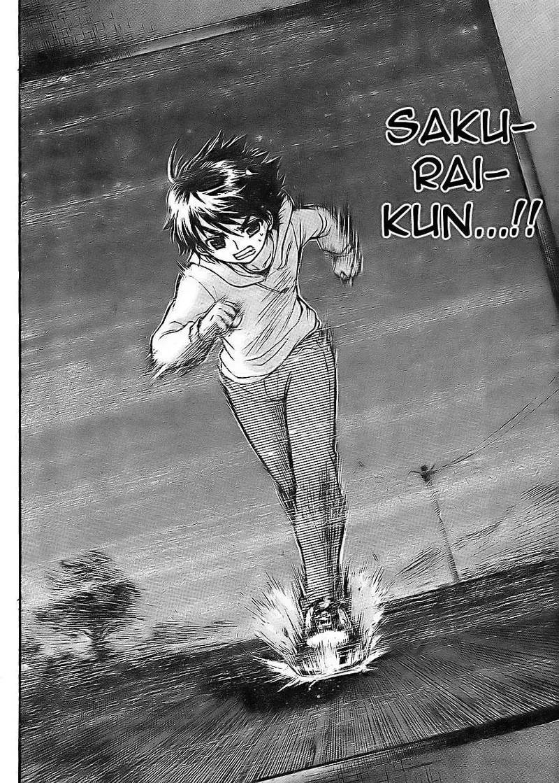 Heaven's Lost Property Chap 38 - Next Chap 39