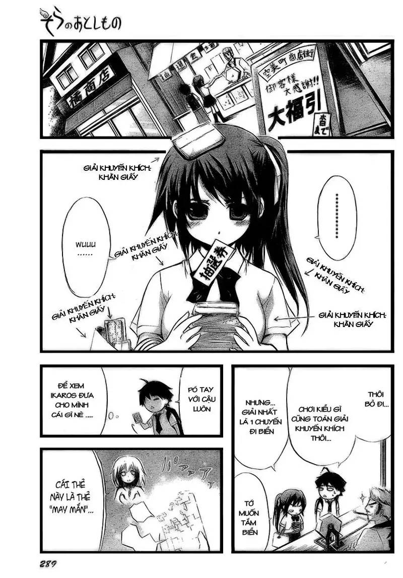 Heaven's Lost Property Chap 4 - Next Chap 5