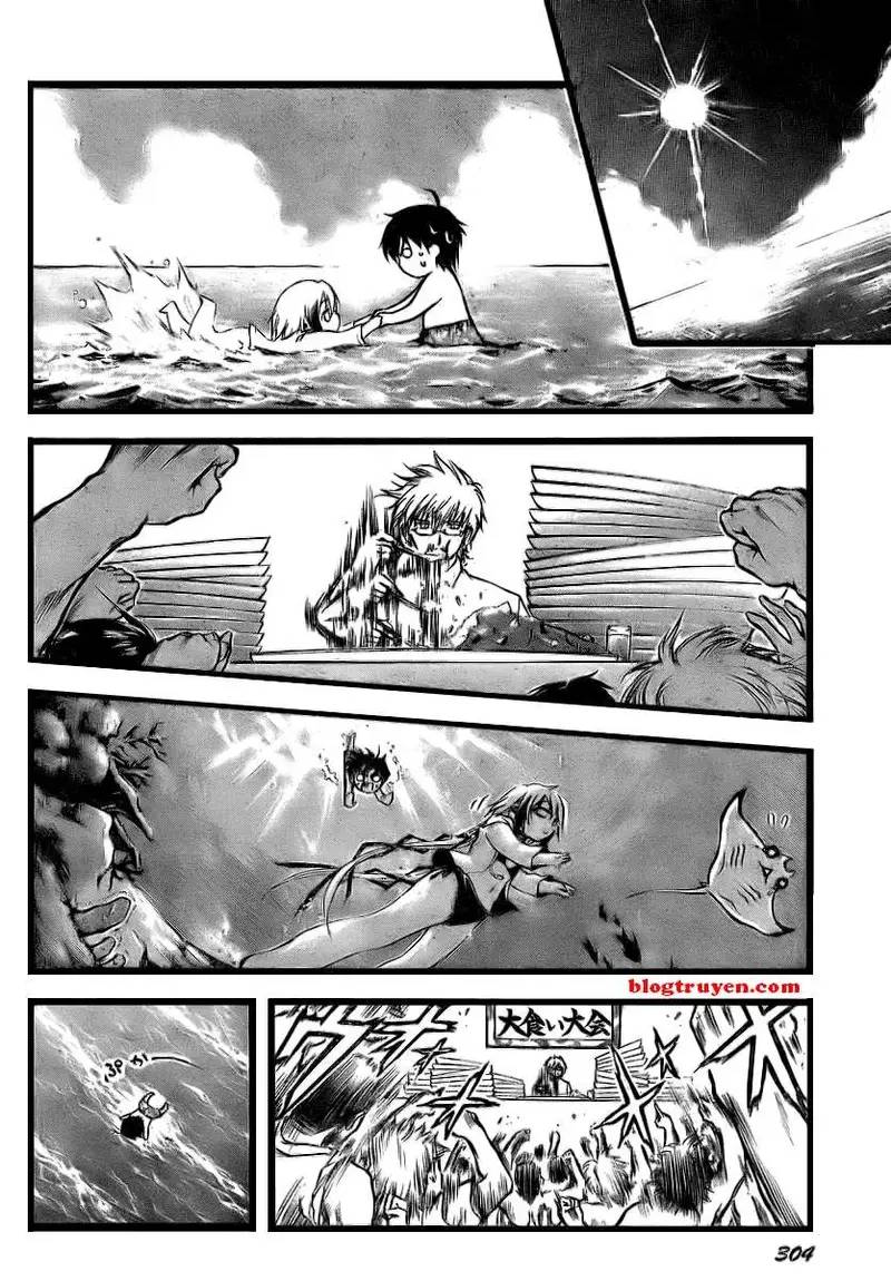 Heaven's Lost Property Chap 4 - Next Chap 5