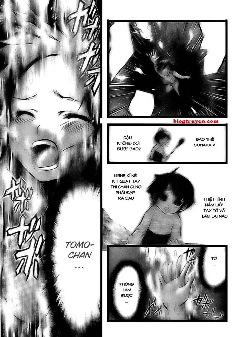 Heaven's Lost Property Chap 4 - Next Chap 5