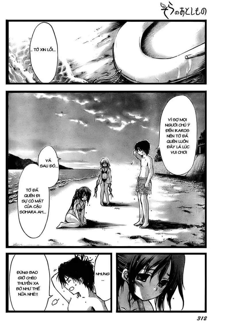 Heaven's Lost Property Chap 4 - Next Chap 5