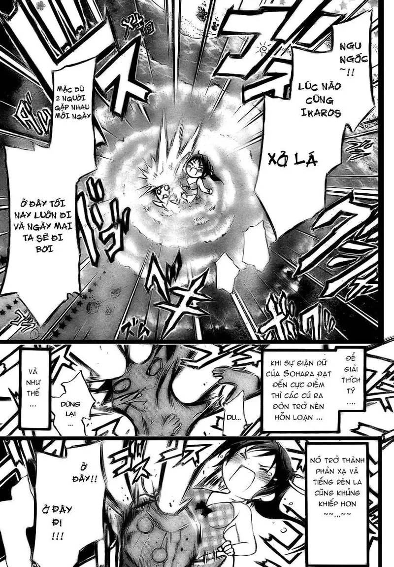 Heaven's Lost Property Chap 4 - Next Chap 5