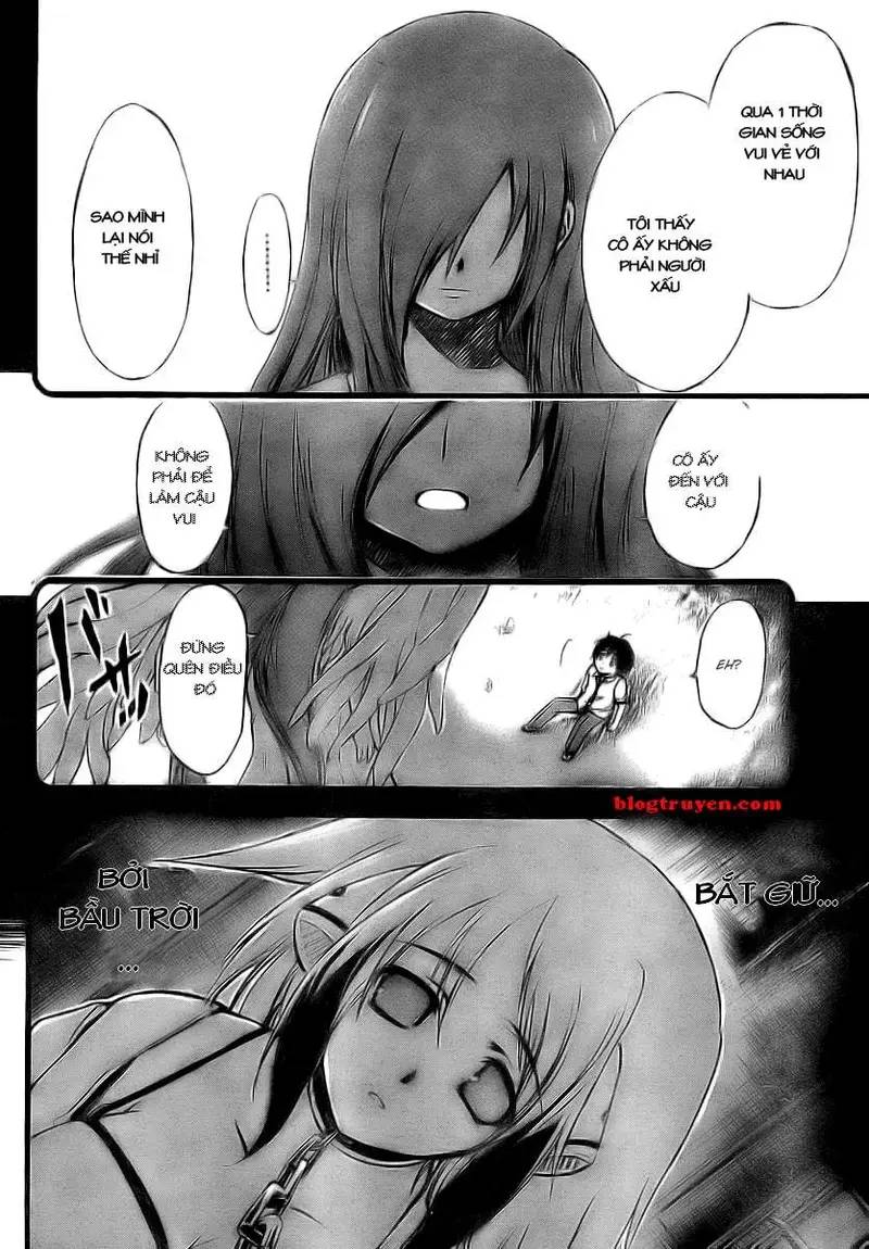 Heaven's Lost Property Chap 4 - Next Chap 5