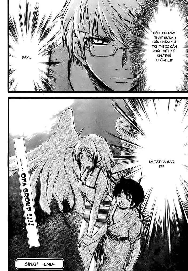 Heaven's Lost Property Chap 4 - Next Chap 5