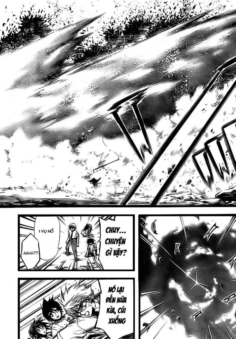 Heaven's Lost Property Chap 5 - Next Chap 6