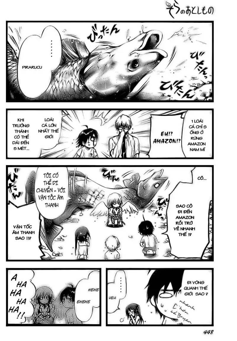 Heaven's Lost Property Chap 5 - Next Chap 6