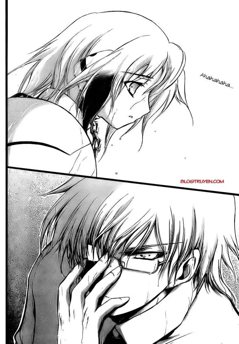 Heaven's Lost Property Chap 5 - Next Chap 6