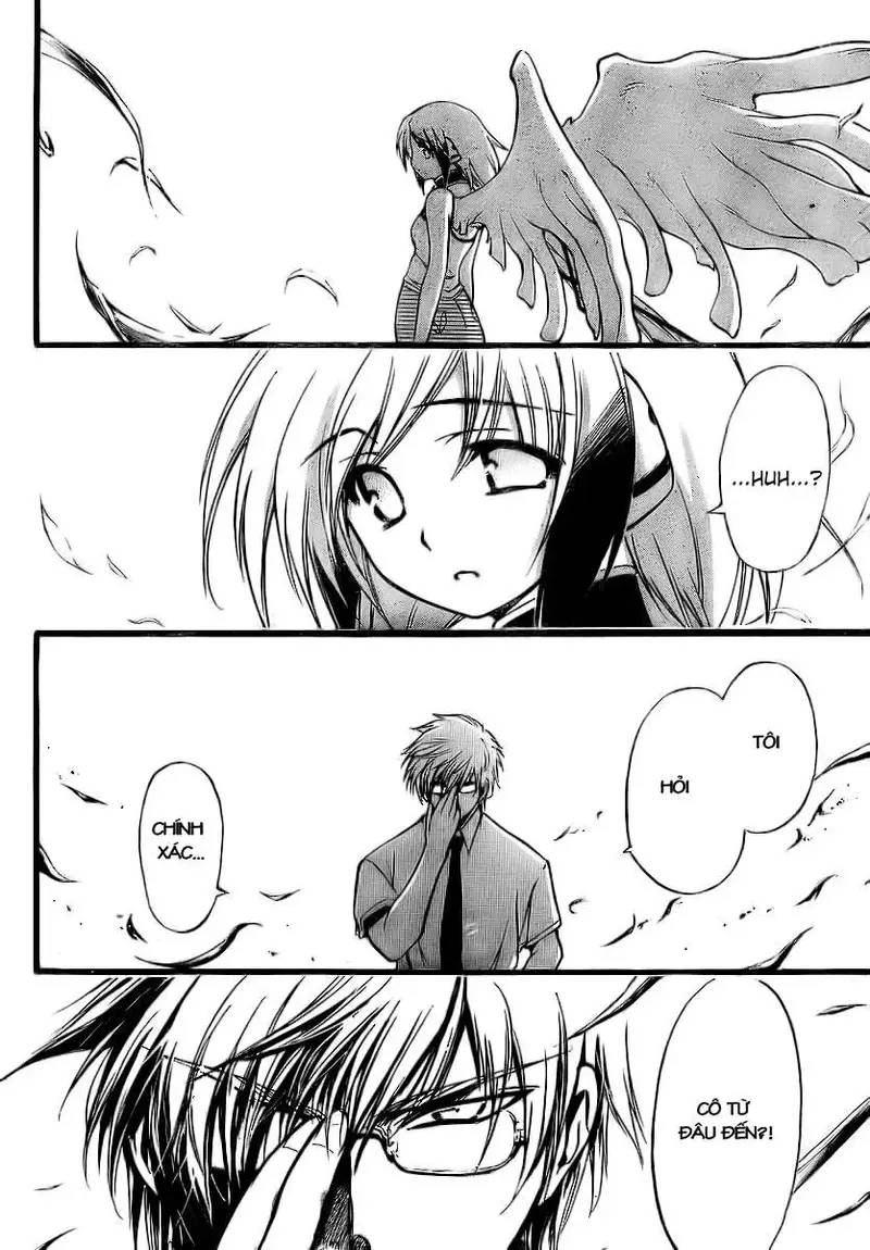 Heaven's Lost Property Chap 5 - Next Chap 6