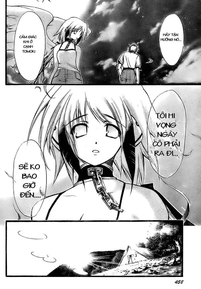 Heaven's Lost Property Chap 5 - Next Chap 6