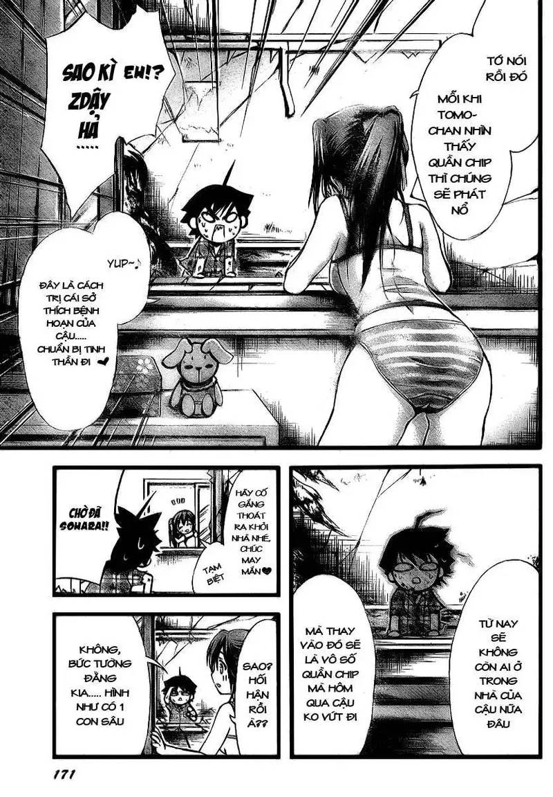 Heaven's Lost Property Chap 7 - Next Chap 8