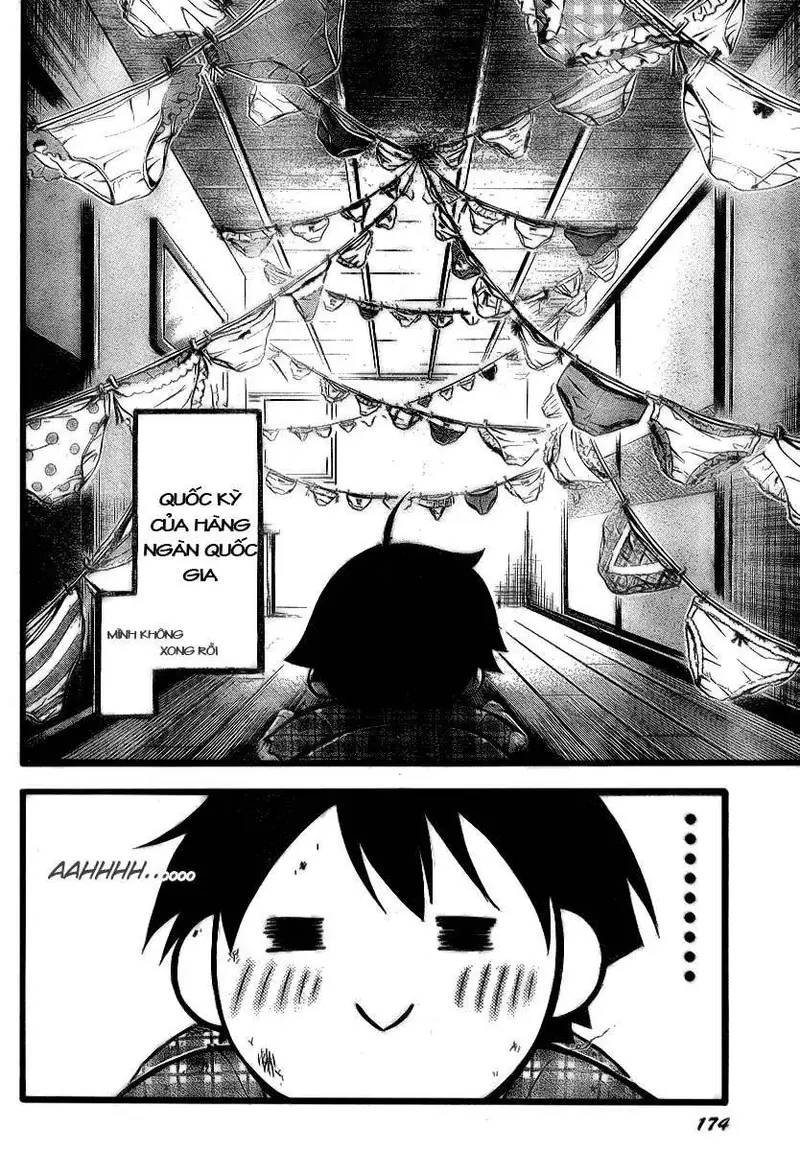 Heaven's Lost Property Chap 7 - Next Chap 8