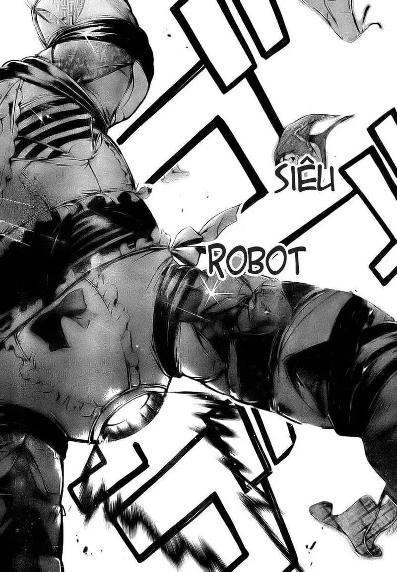 Heaven's Lost Property Chap 7 - Next Chap 8