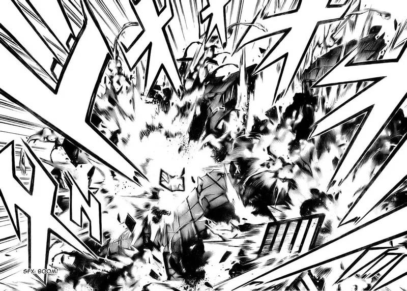 Heaven's Lost Property Chap 7 - Next Chap 8