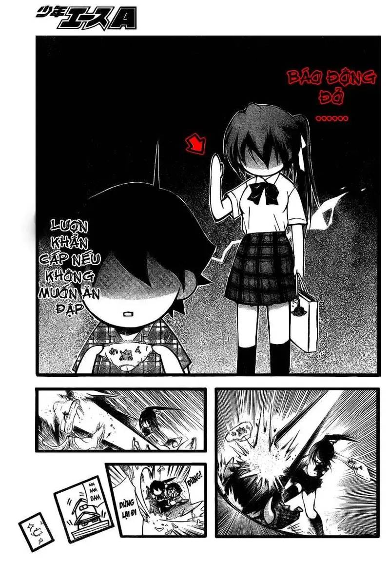 Heaven's Lost Property Chap 7 - Next Chap 8